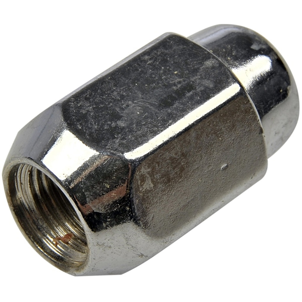 Dorman 611-098.1 Wheel Nut Chrome Acorn 1/2-20, Hex 13/16 In.