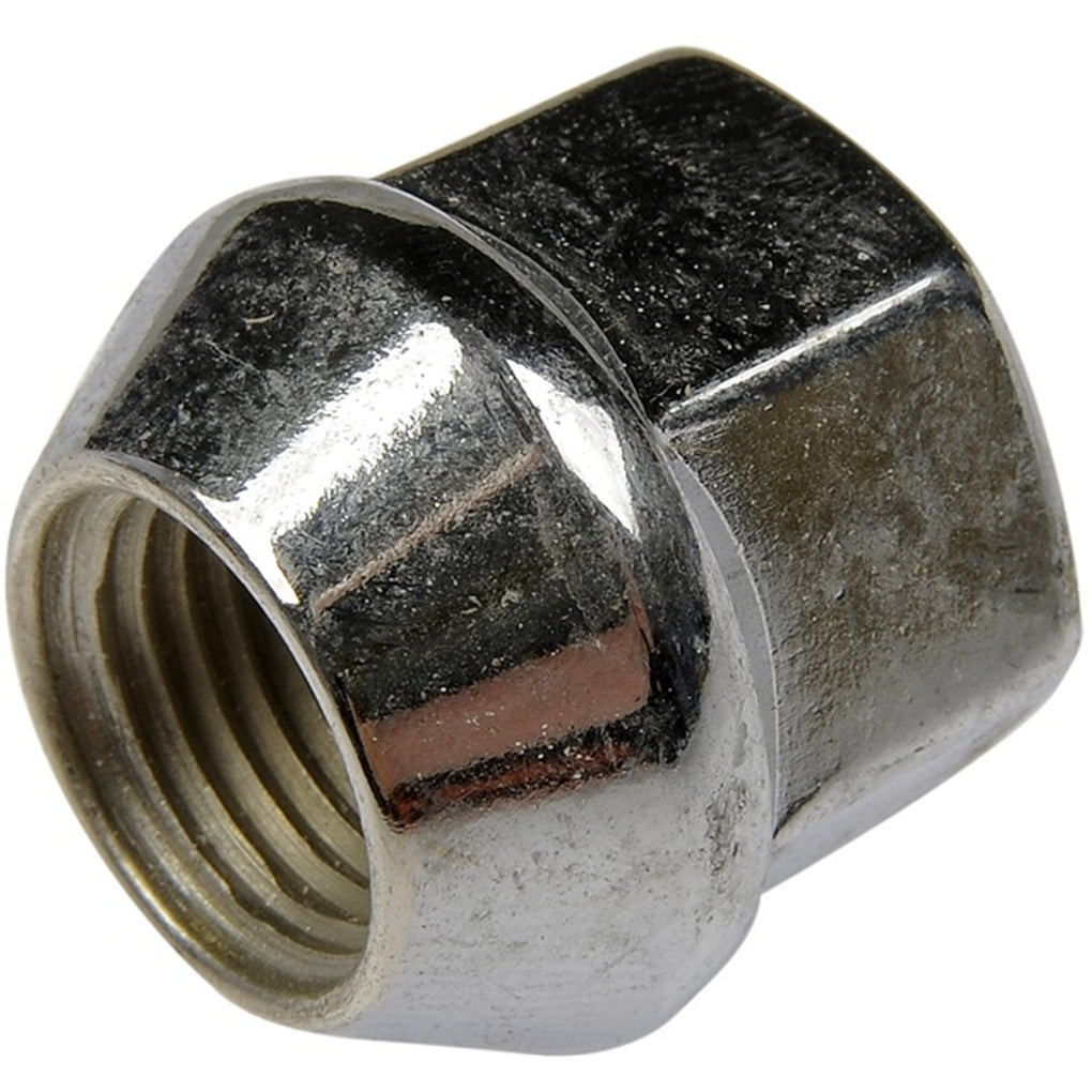 Dorman 611-154.1 Wheel Nut 1/2-20 Bulge Wheel 3/4 In. Hex, 0.833 In. Length