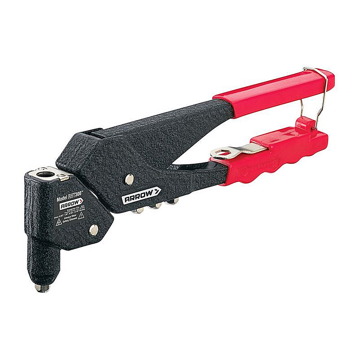 Arrow Fastener RHT300 Steel Rivet Tool Black 1/pc.