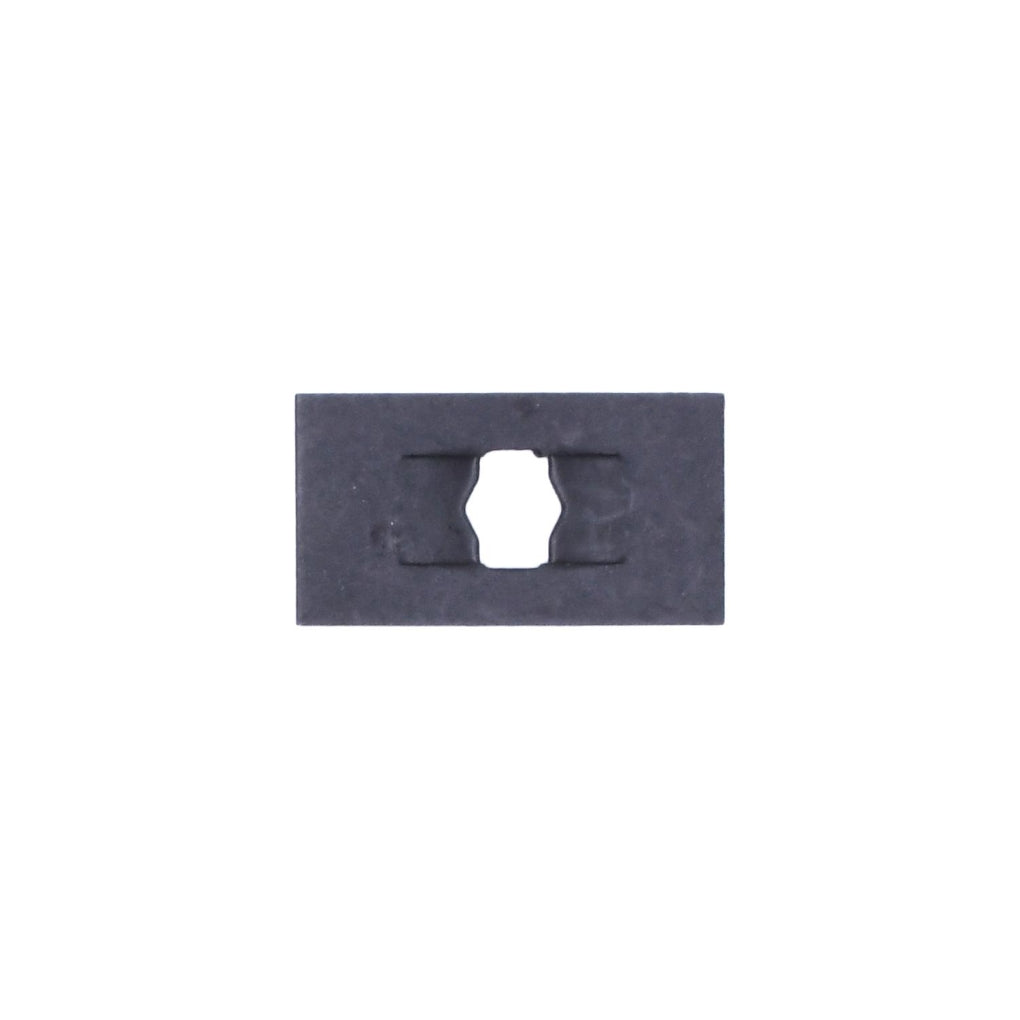Auveco 2099 Flat Nut 1/8" Stud Size 5/16" X 9/16