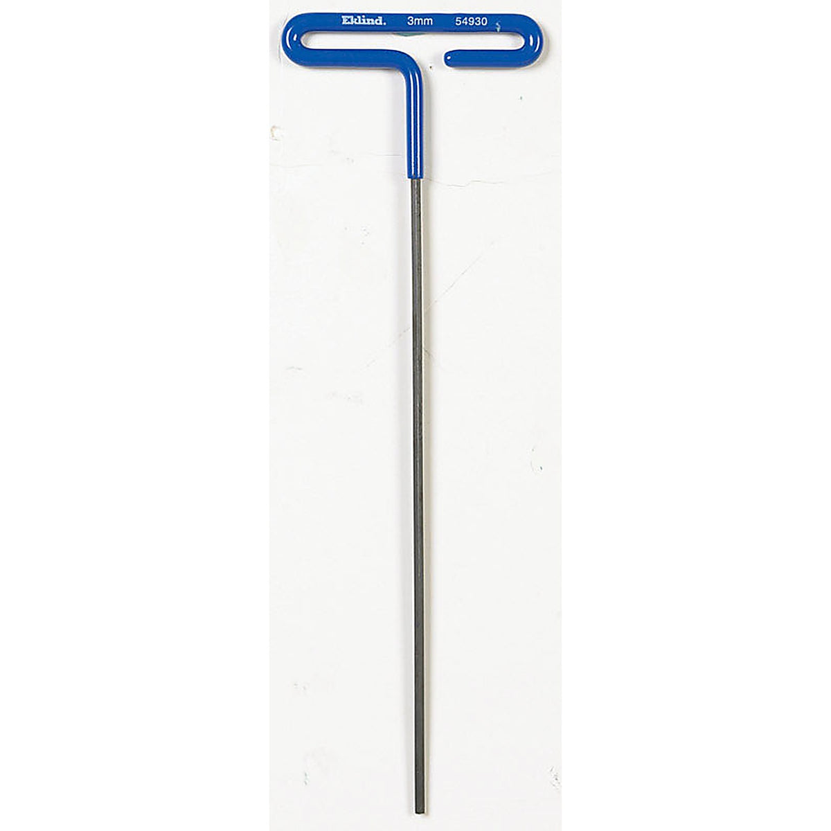 Eklind Tool 54930 3mm Metric T-Handle T-Handle Hex Key 9 in. 1/pc.