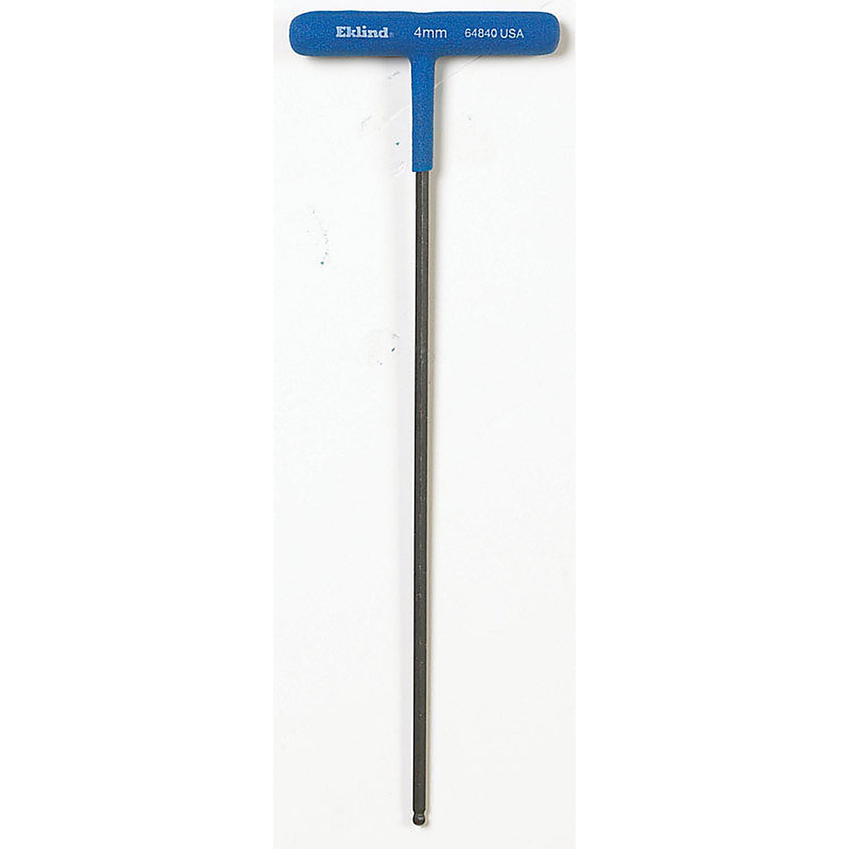 Eklind Tool 64840 Power-T 4mm Metric T-Handle Power Hex Key 9 in. 1/pc.