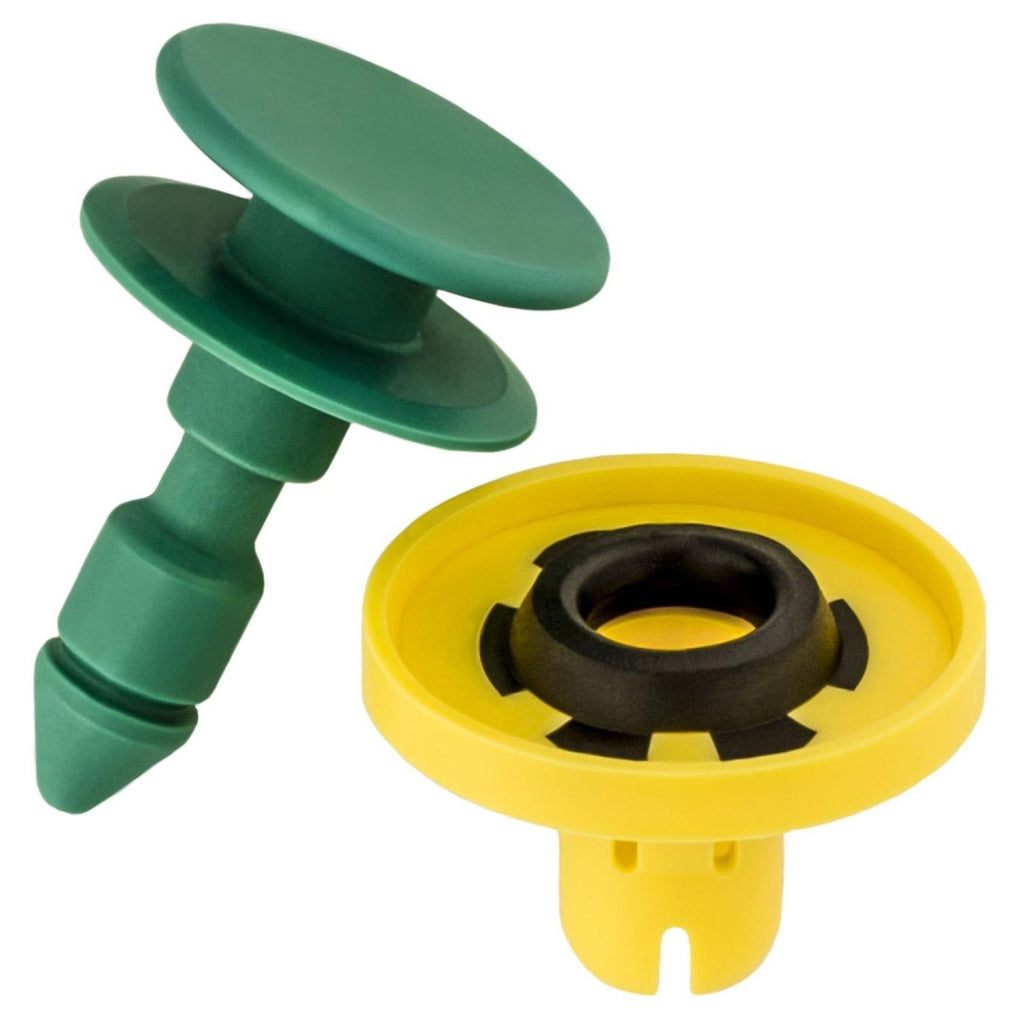 Auveco 20999 GM Door Panel Retainer (Pin And Grommet)