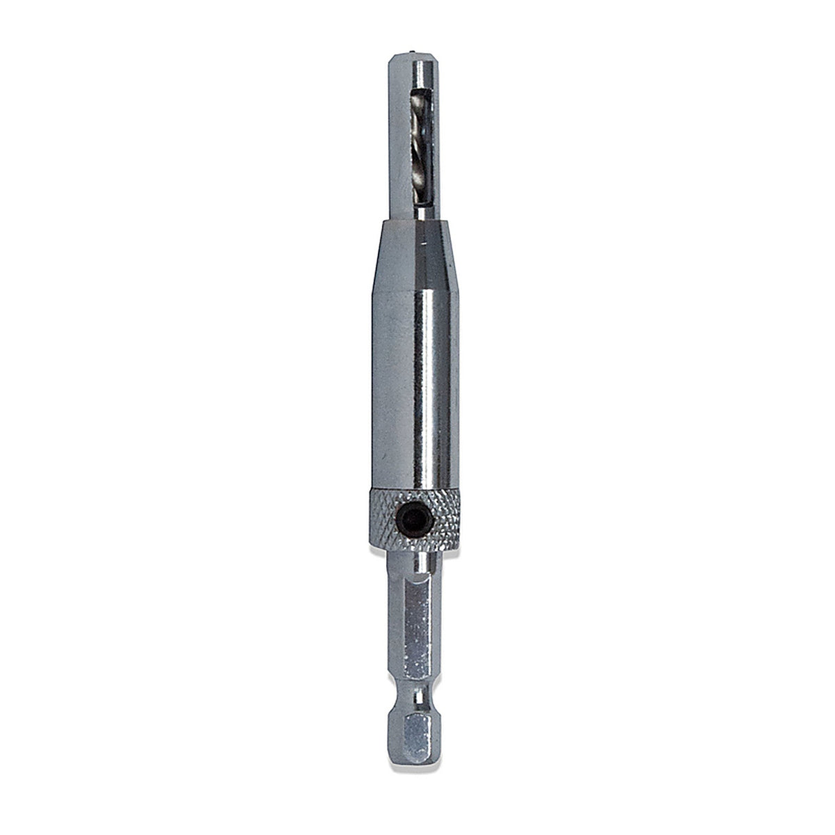 Eazypower 81343 10 in. x 4 in. L Steel Drill Guide 1/Pack
