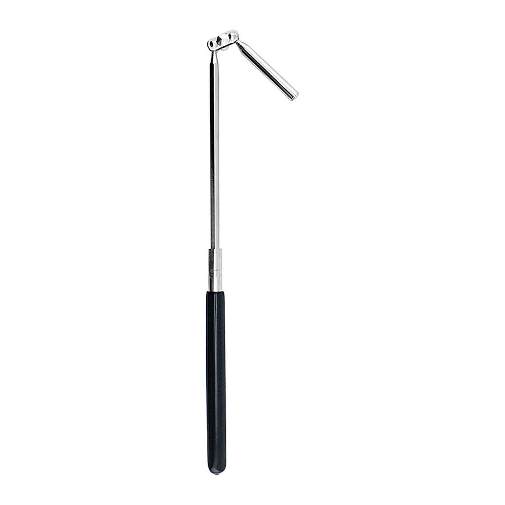 Master Magnetics 7256 14.5 in. Telescoping Magnetic Pick-Up Tool 3 lb. pull Silver