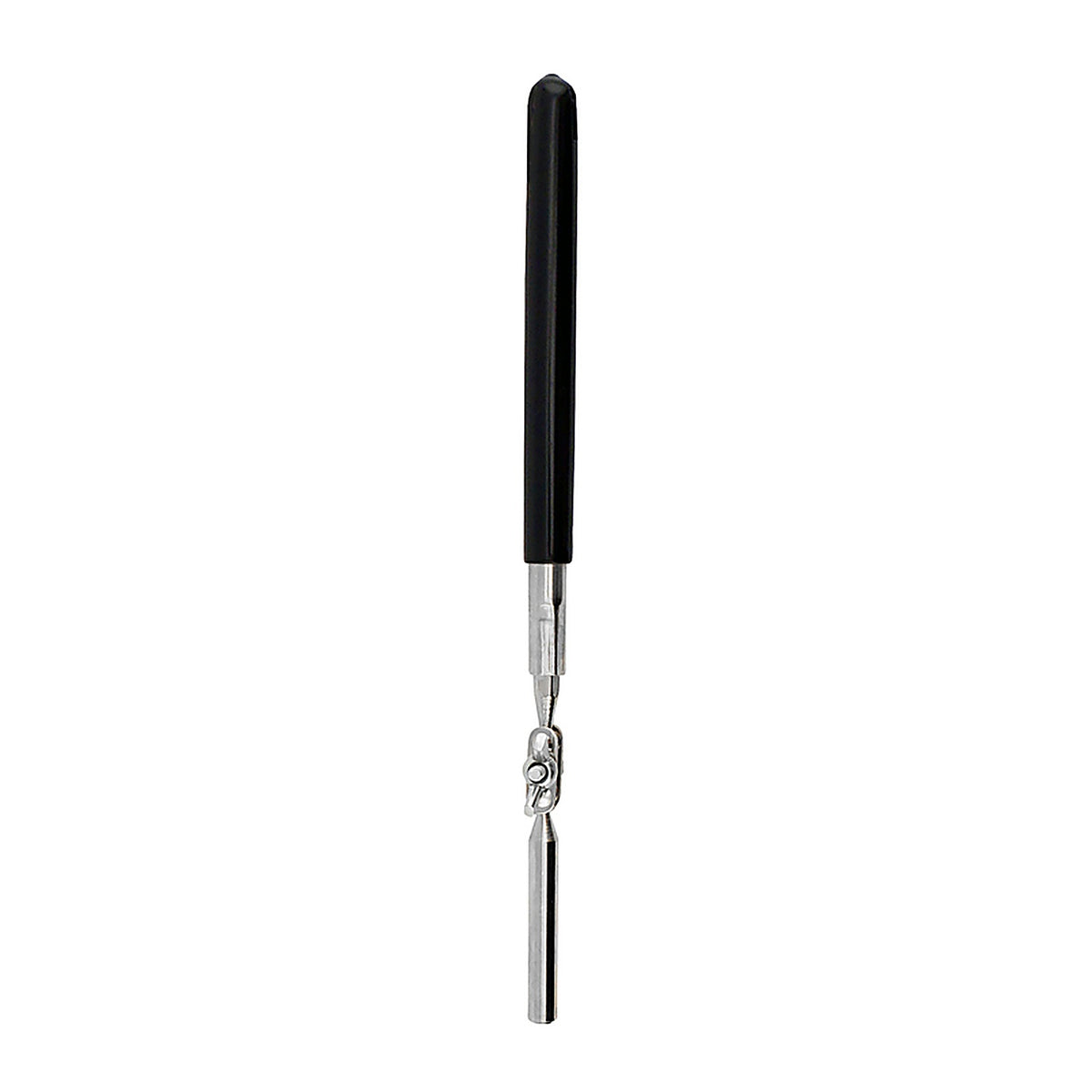 Master Magnetics 7256 14.5 in. Telescoping Magnetic Pick-Up Tool 3 lb. pull Silver