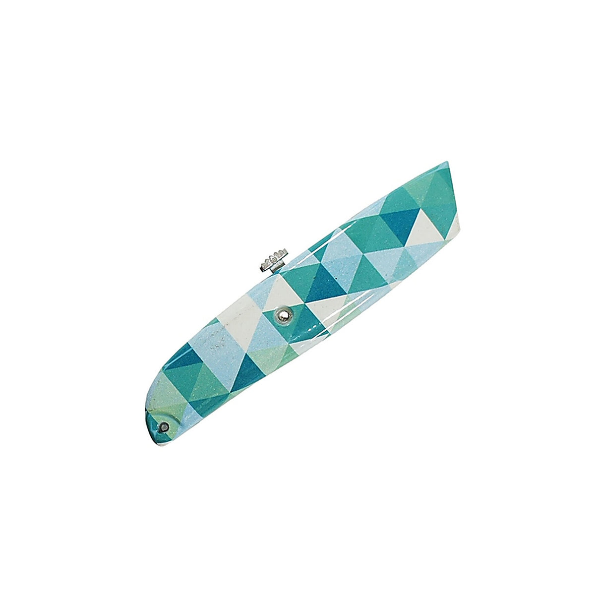 Best Way Tools 7026 Art Nouveau 12 in. Retractable Utility Knife Assorted Colors 1/pk