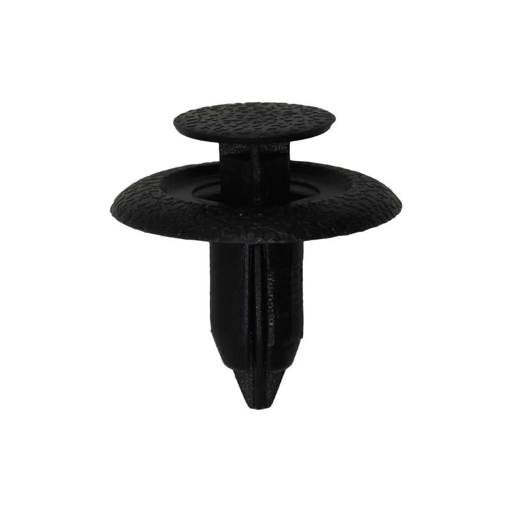 Auveco 21024 Ford Push-Type Retainer Black Nylon