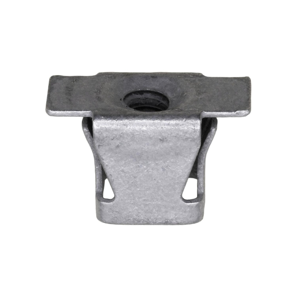 Auveco 21027 GM Fender Bracket Retainer Nut Spring Steel Zinc-Organic