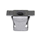 Auveco 21027 GM Fender Bracket Retainer Nut Spring Steel Zinc-Organic