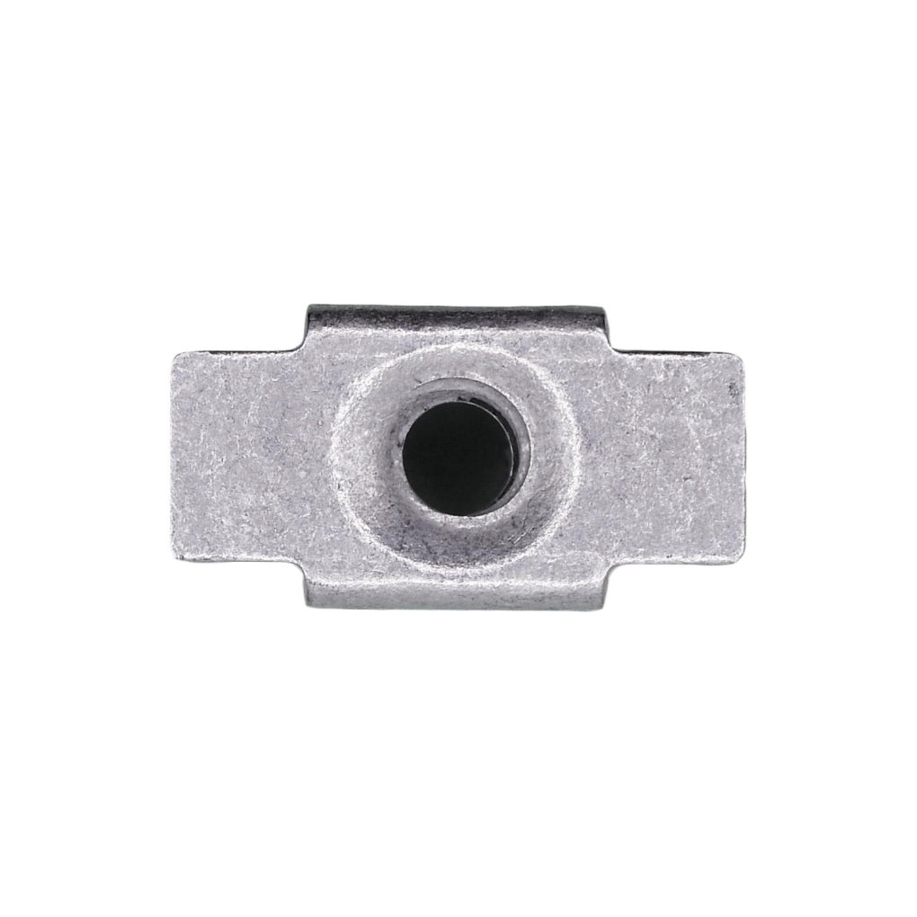 Auveco 21027 GM Fender Bracket Retainer Nut Spring Steel Zinc-Organic