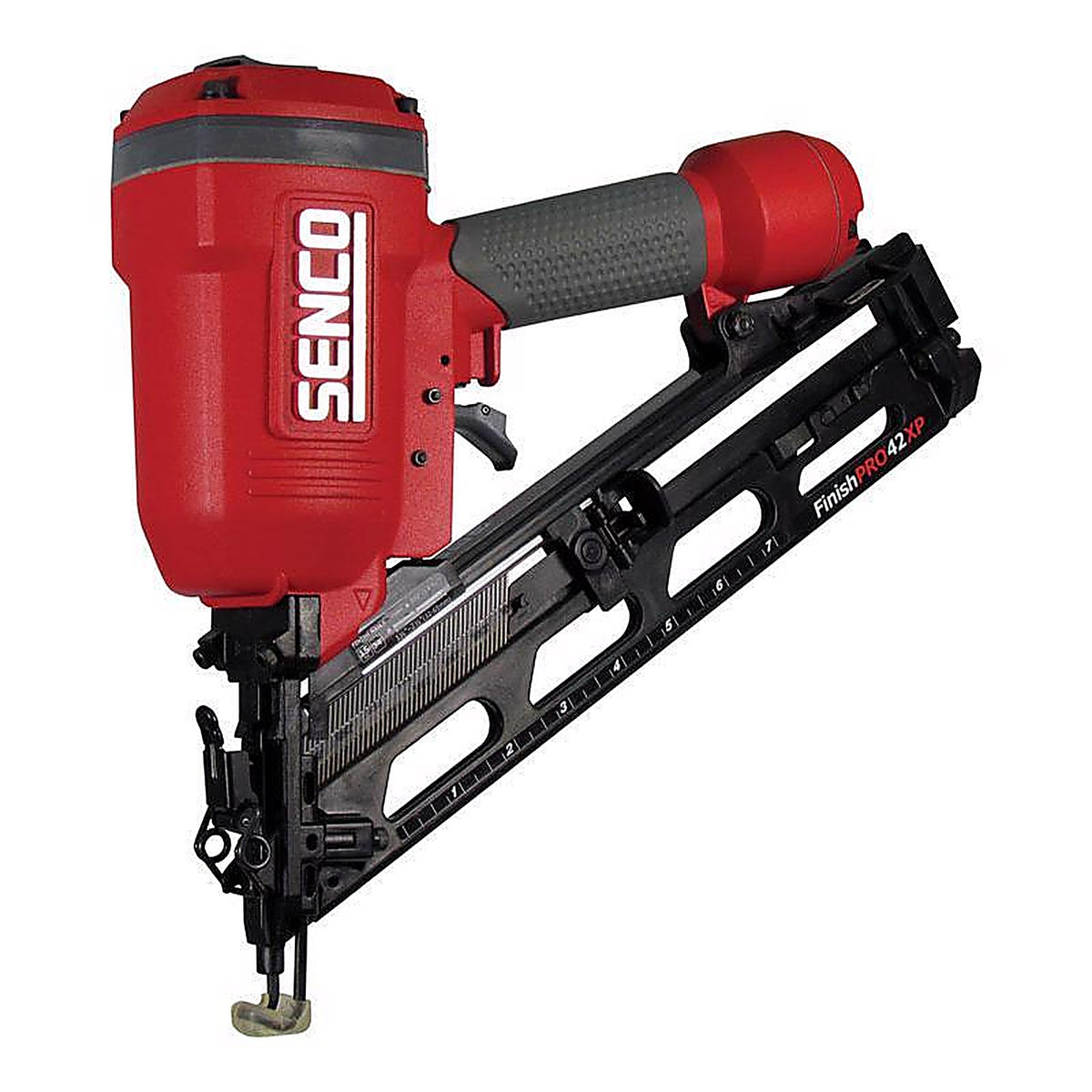 Senco 4G0001N FinishPro Pneumatic 15 Ga. Non-Marring 34 deg. Nailer Kit