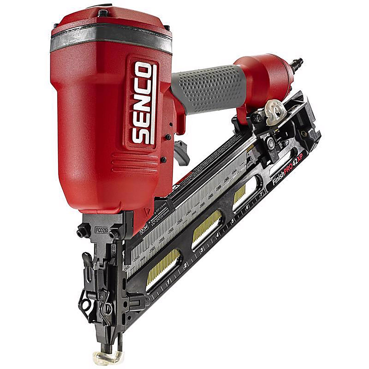 Senco 4G0001N FinishPro Pneumatic 15 Ga. Non-Marring 34 deg. Nailer Kit