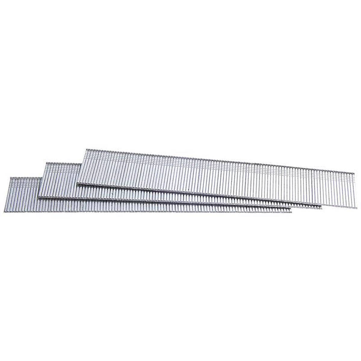 Senco AX13EAA 1 in. 18 Ga. Straight Strip Brad Nails Smooth Shank 5000/Pack