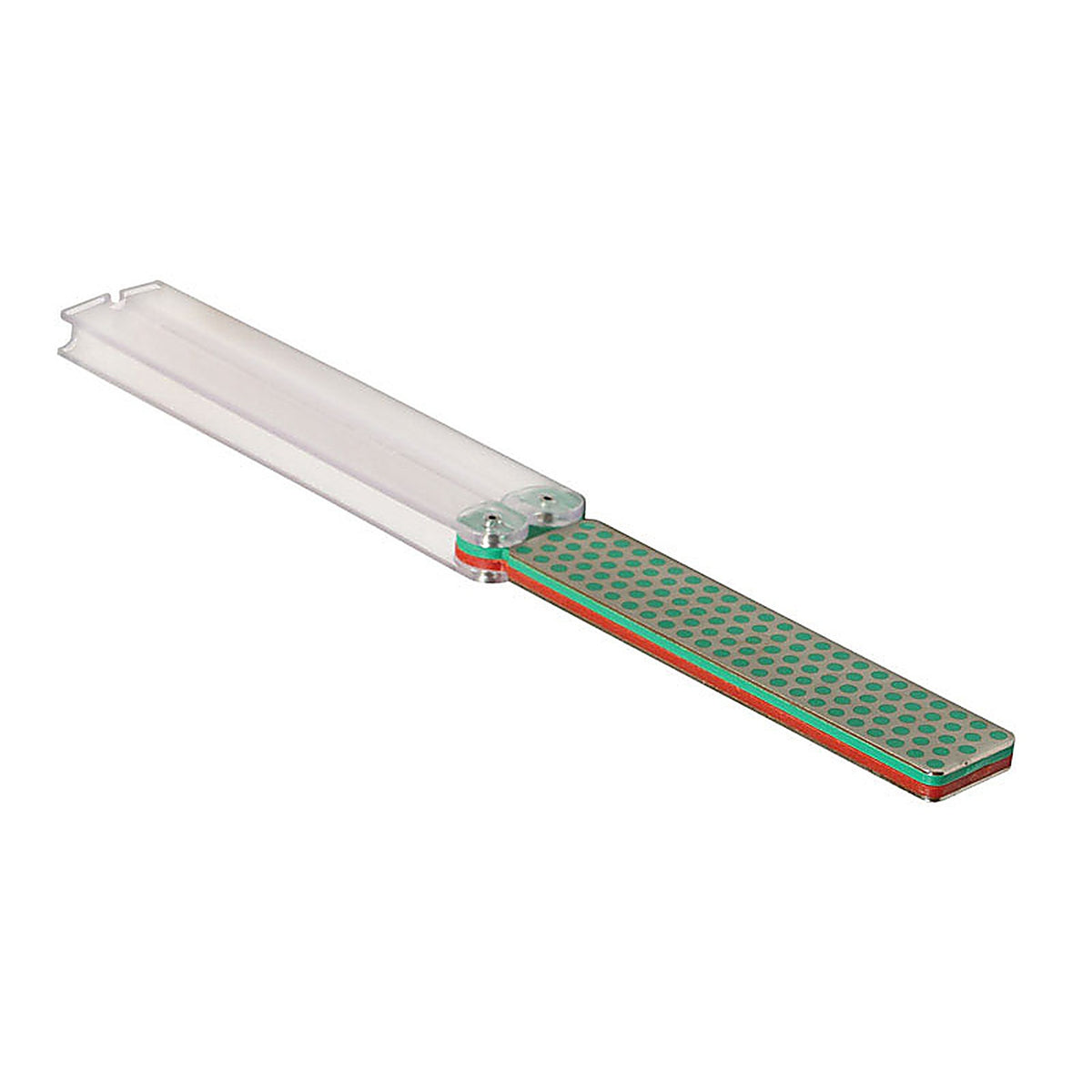 DMT FWEF Diafold 5 in. L Diamond Double-Sided Sharpener 1,200 Grit 1/pc.