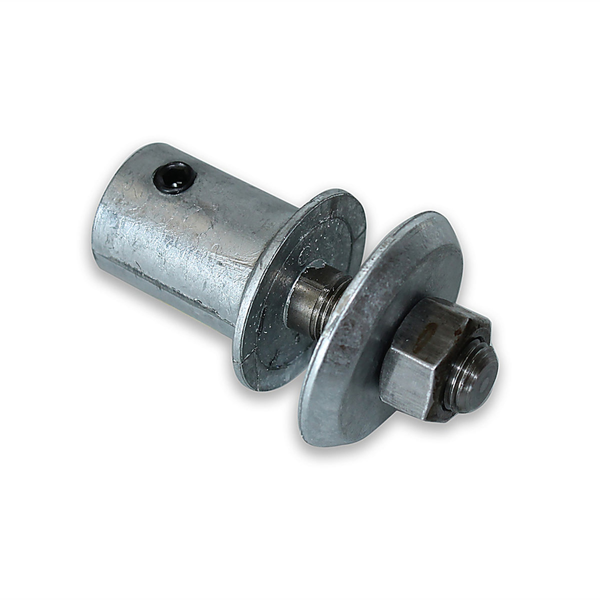 Chicago Die Casting 606-5 3 inch in. L Work Arbor 1/2 in. 1/pc.