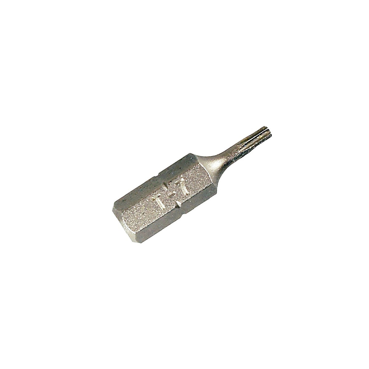 Best Way Tools 86774 Torx 1/4 x 1 in. L Screwdriver Bit Carbon Steel 1/pc.