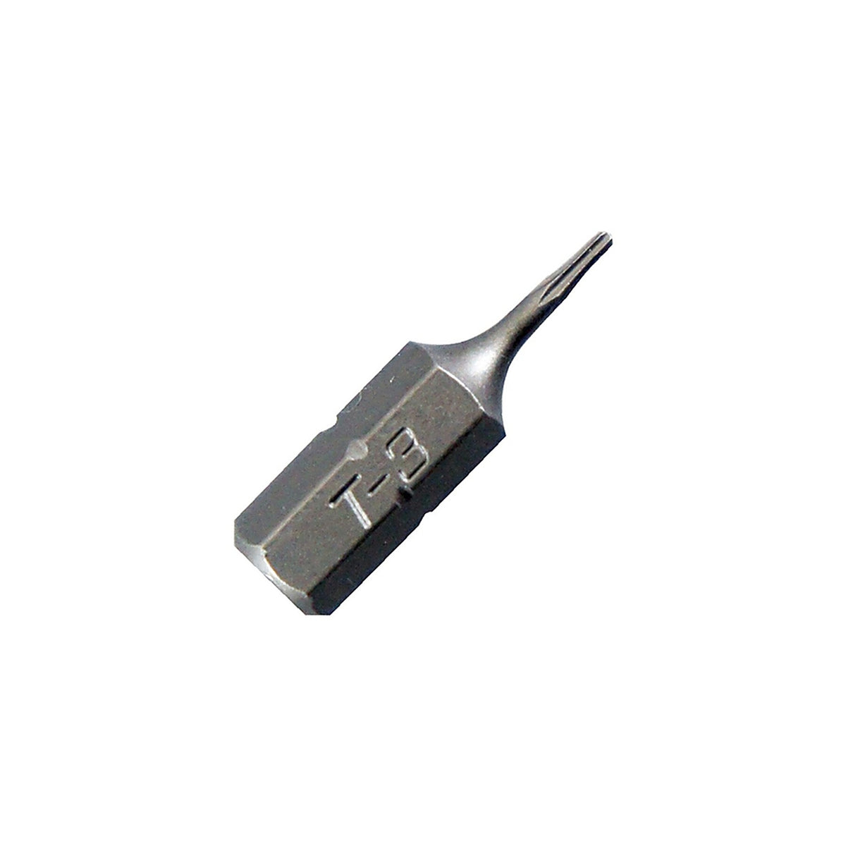 Best Way Tools 86187 Torx 1/4 x 1 in. L Screwdriver Bit Carbon Steel 1/pc.