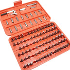 Best Way Tools 24380 Assorted Screwdriver Bit Set Carbon Steel 100/pc.
