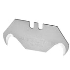 Stanley 11-983 Steel Hook Replacement Blade 1-7/8 in. L 5/pc.