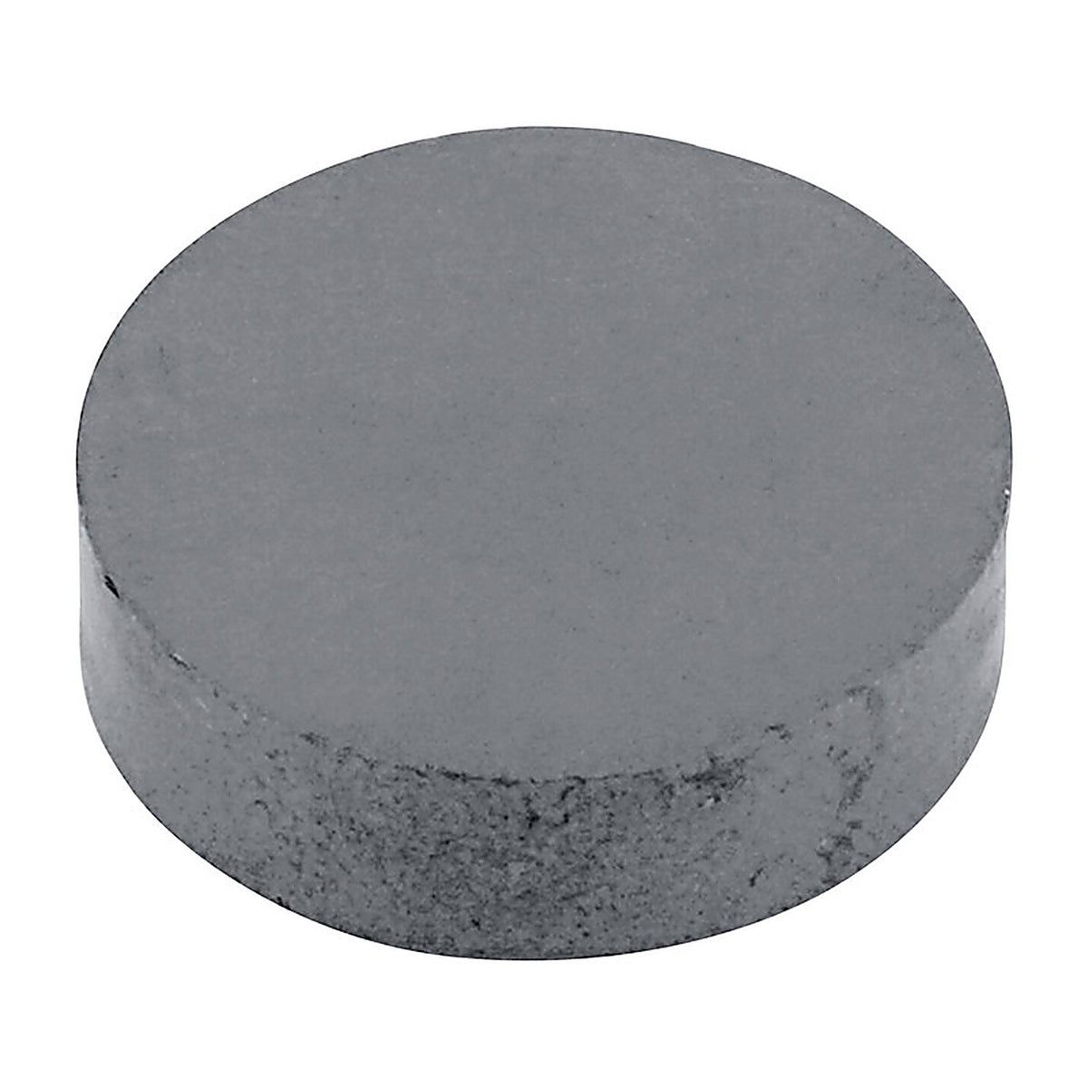 Master Magnetics 7003 .197 in. Ceramic Disc Magnets 0.7 lb. pull 3.5 MGOe Black 8/pc.