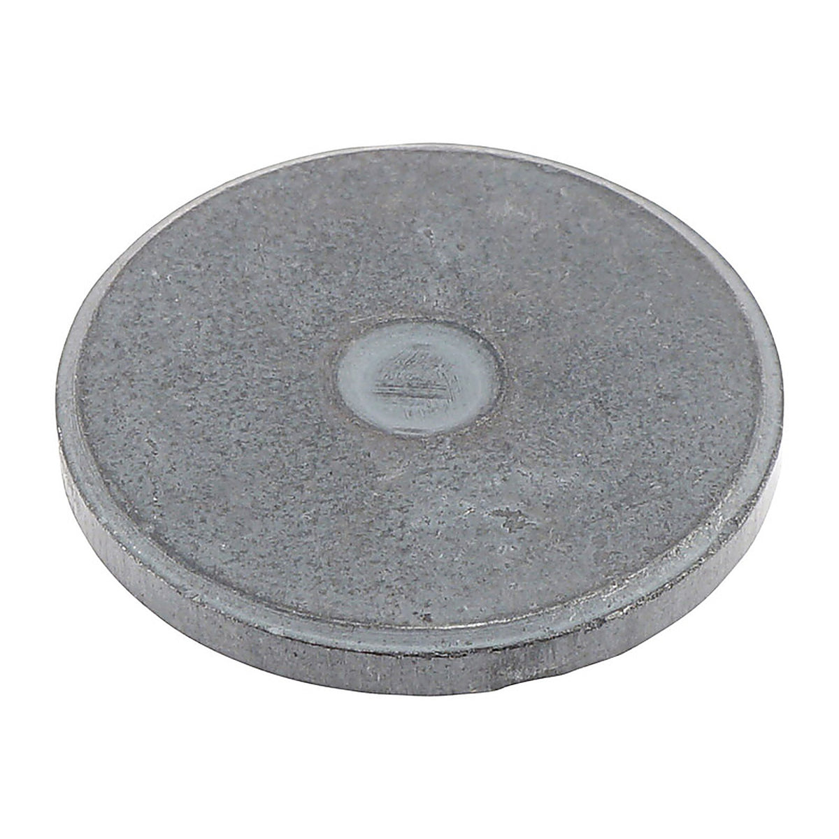 Master Magnetics 7041 .187 in. Ceramic Disc Magnets 0.7 lb. pull 1.05 MGOe Black 2/pc.
