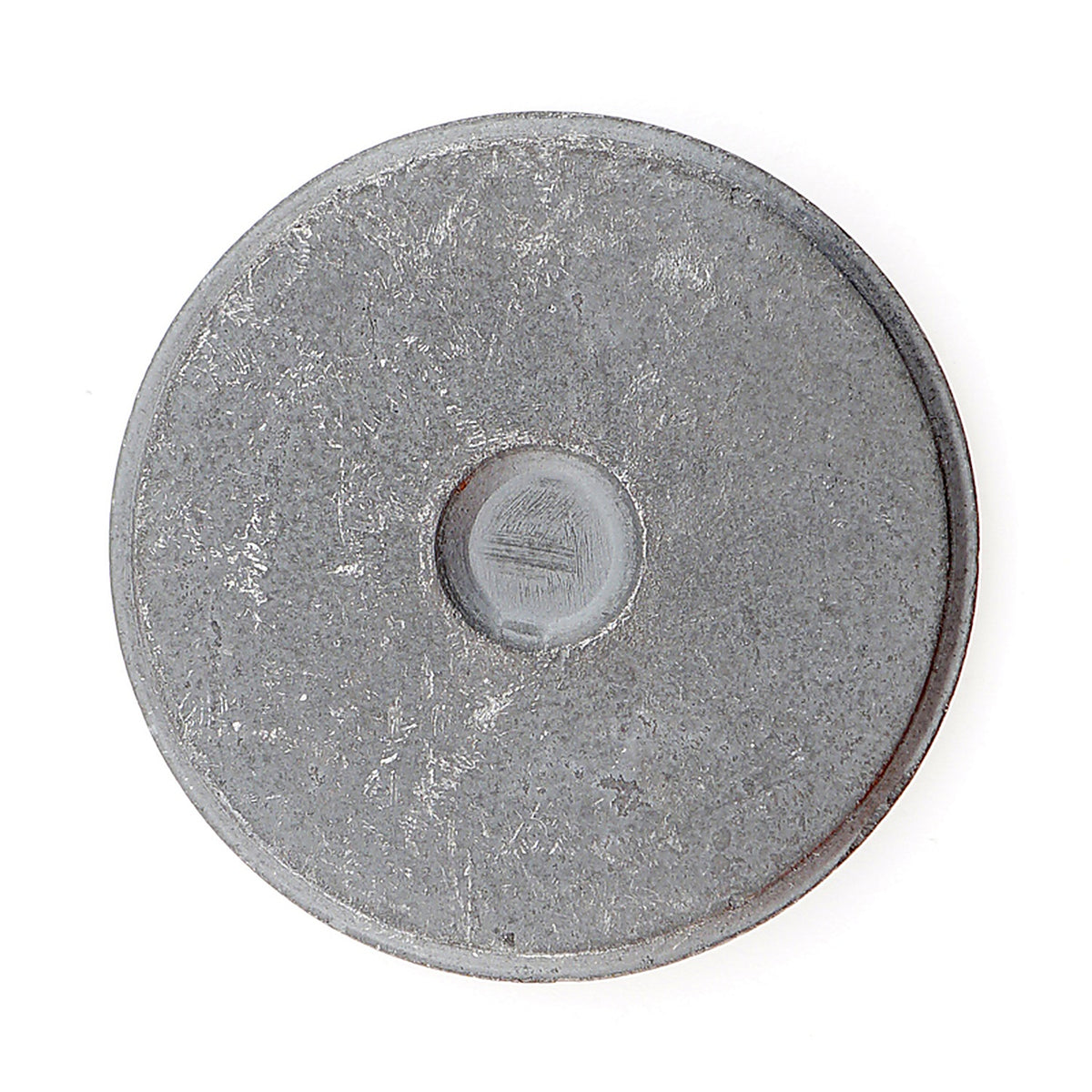 Master Magnetics 7041 .187 in. Ceramic Disc Magnets 0.7 lb. pull 1.05 MGOe Black 2/pc.