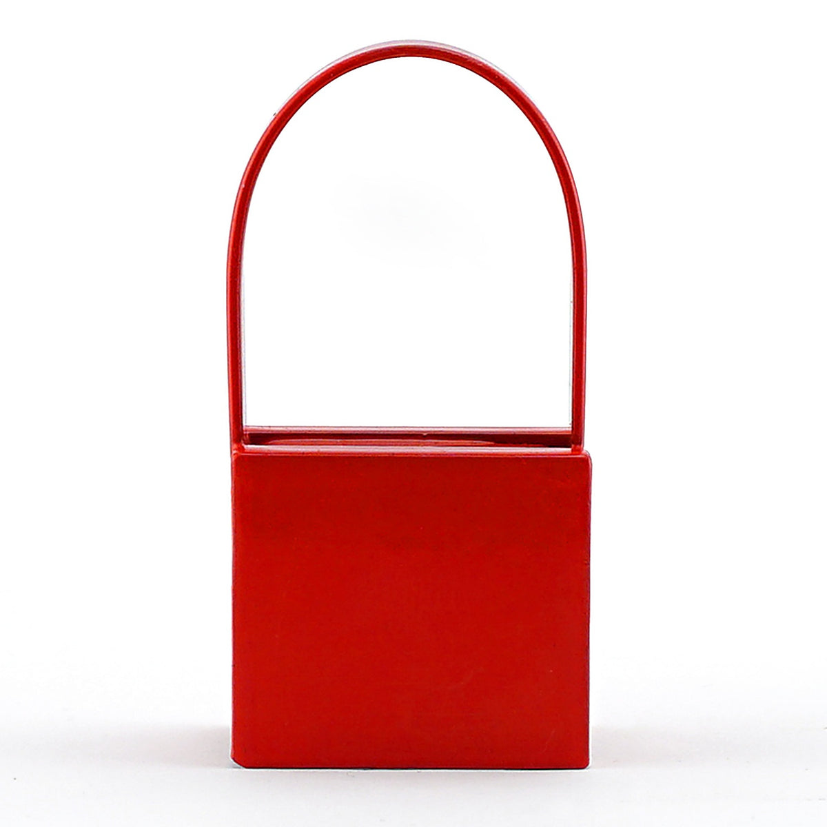 Master Magnetics 7212 1 in. Ceramic Handle Magnet 25 lb. pull 3.4 MGOe Red 1/pc.