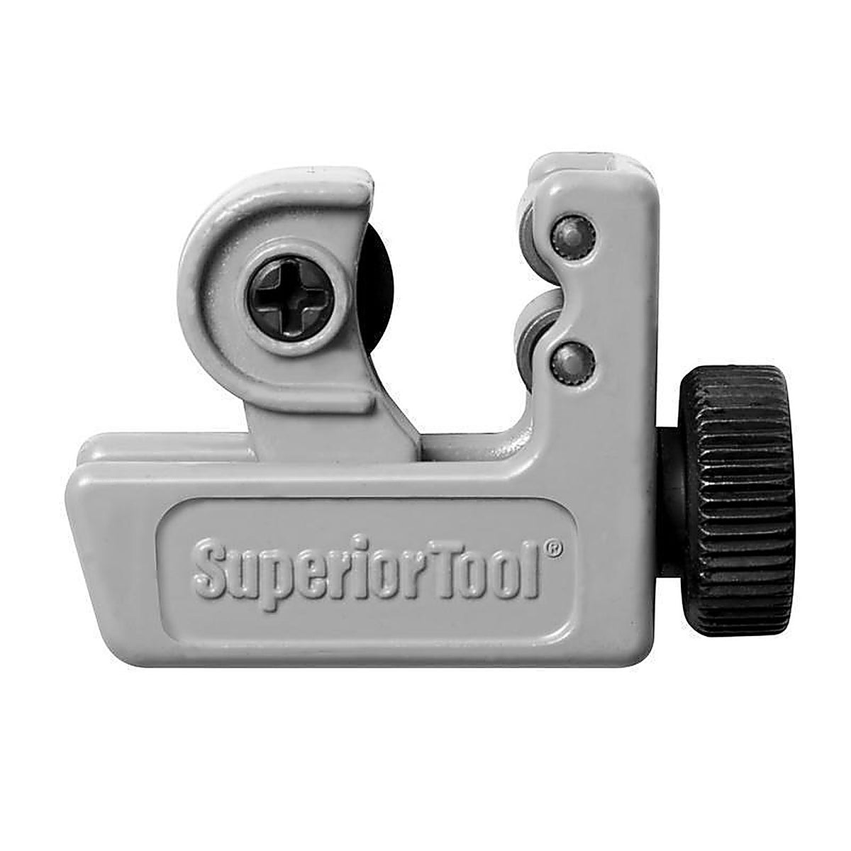 Superior Tool 35180 Pipe Cutter Black/Silver