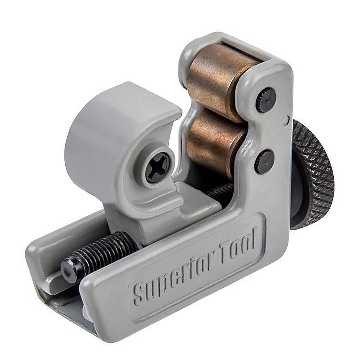 Superior Tool 35180 Pipe Cutter Black/Silver