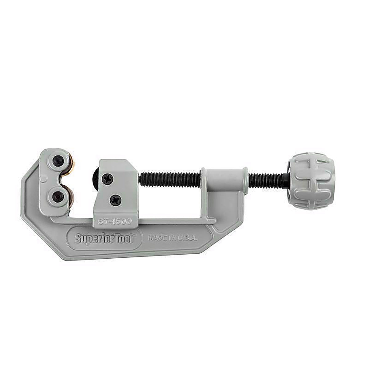 Superior Tool 35238 Pipe Cutter Black/Gray