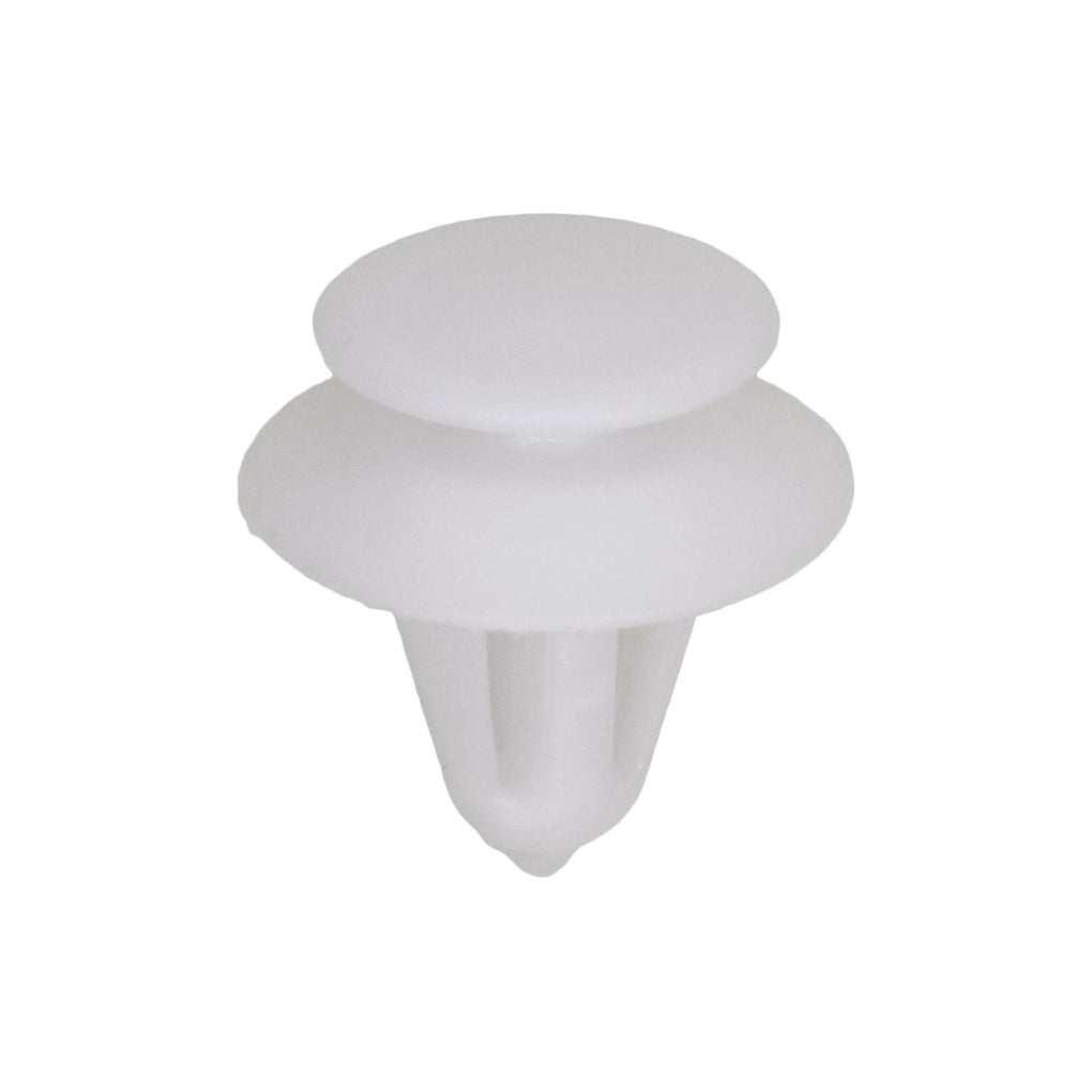 Auveco 21088 GM Trim Panel Retainer-White Nylon