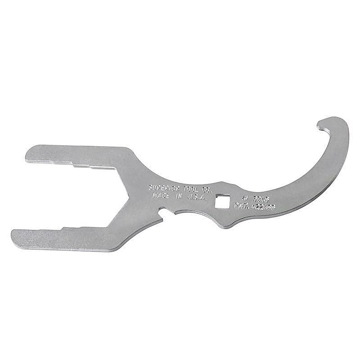 Superior Tool 3845 Drain Wrench 5-1/4 in. L