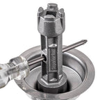 Superior Tool 6020 Drain Wrench Gray 1/pc.