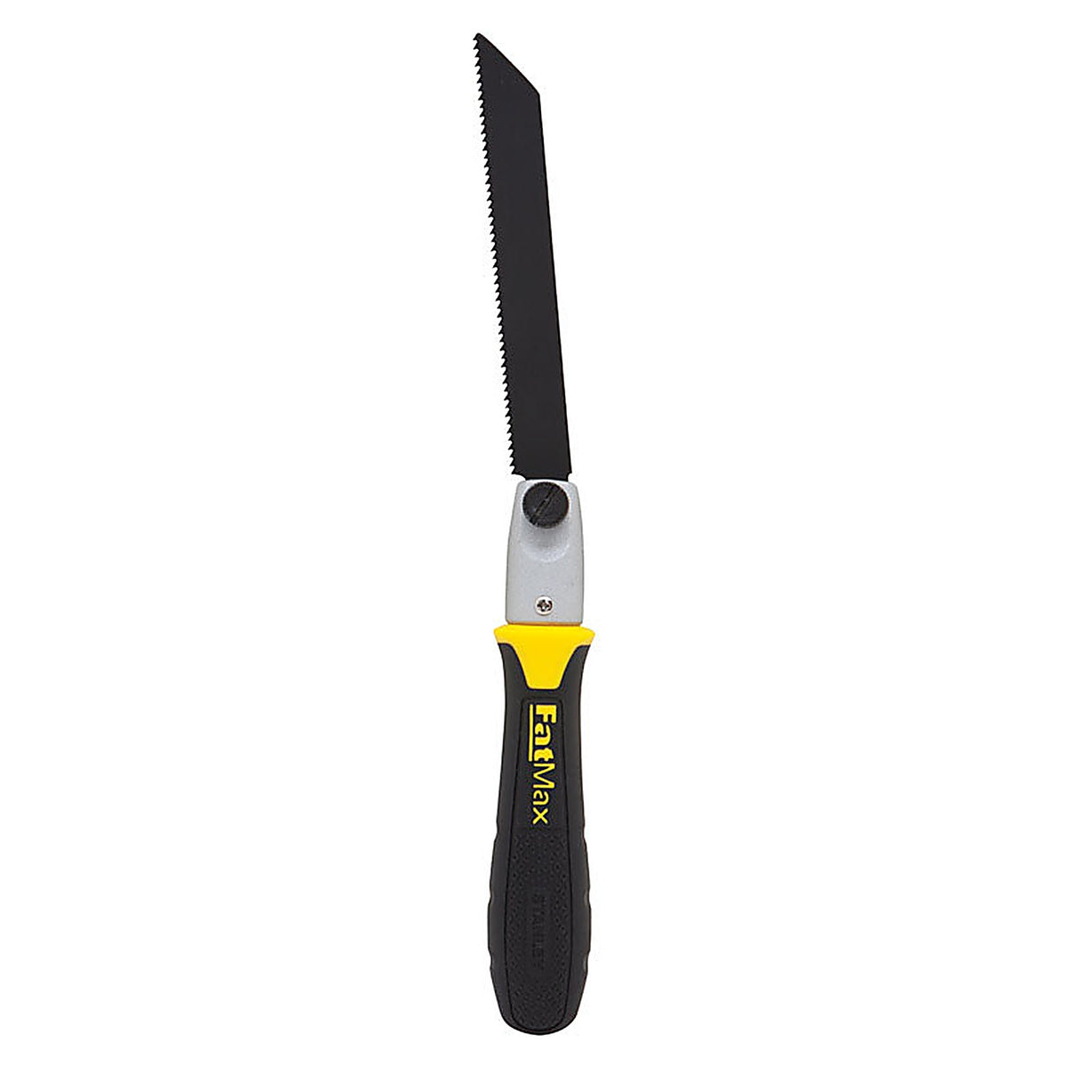 Stanley 20-220 FatMax 6 in. Carbon Steel Multi Hand Saw 10 and 24 TPI 1/pc.