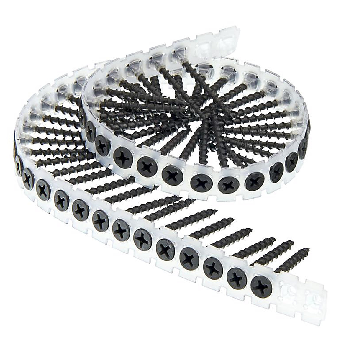 Senco 06A162P DuraSpin No. 6 x 1-5/8 in. L Phillips Drywall Screws 1000 lb. 1000/Pack