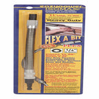 Eazypower 73611 Isomax 11 in. Steel Extension 1/4 in. Hex Shank 1/pc.