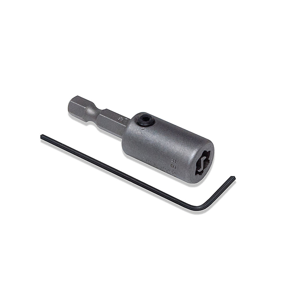 Eazypower 88244 Isomax Steel Screw Remover/Installer 1/pc.