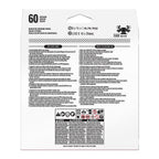 Gator 6011 6 in. Dia. x 3/4 in. thick x 1 in. Grinding Wheel 1/pc.