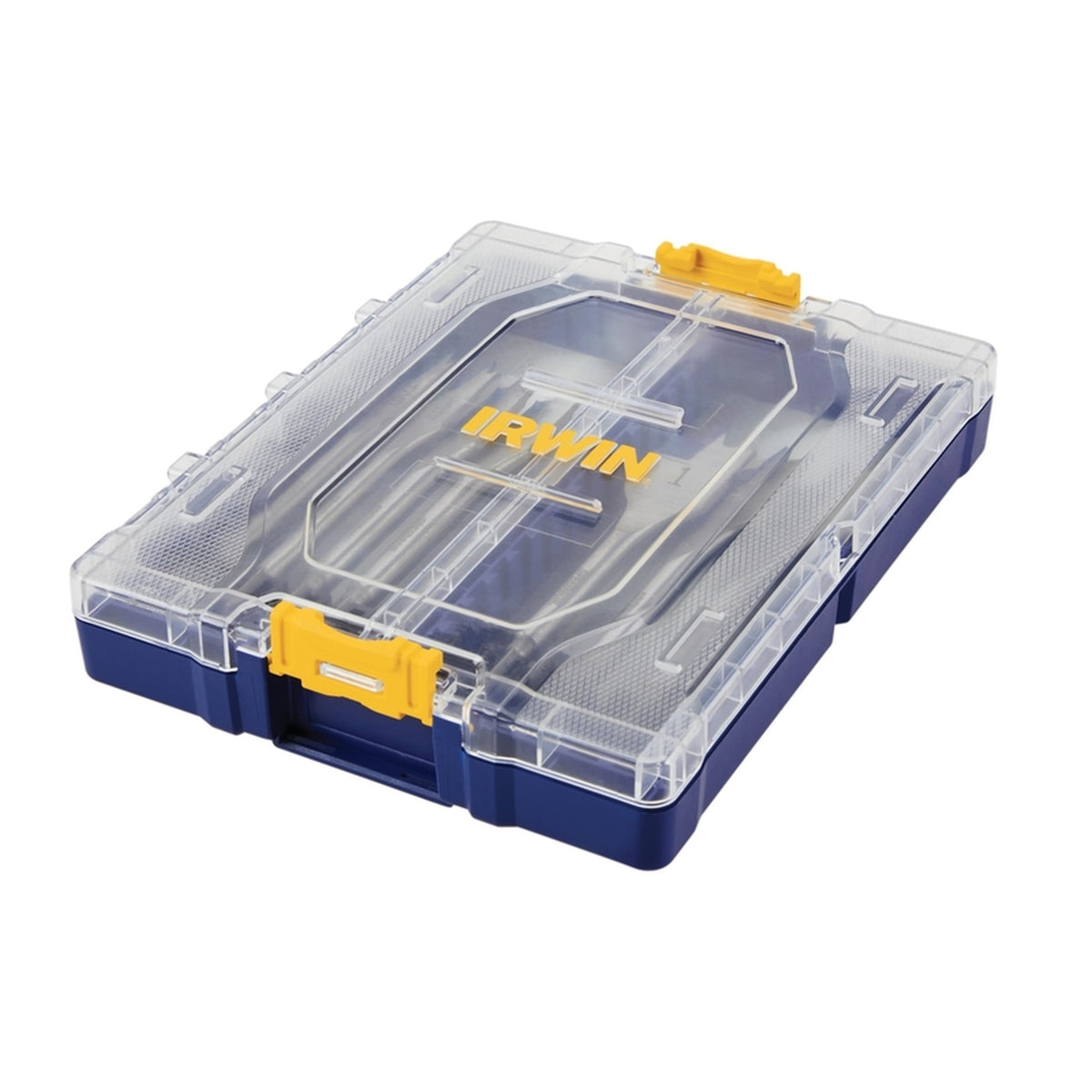 Irwin IWAX128PC Speedbor Carbon Steel Spade Bit Set 8/pc.