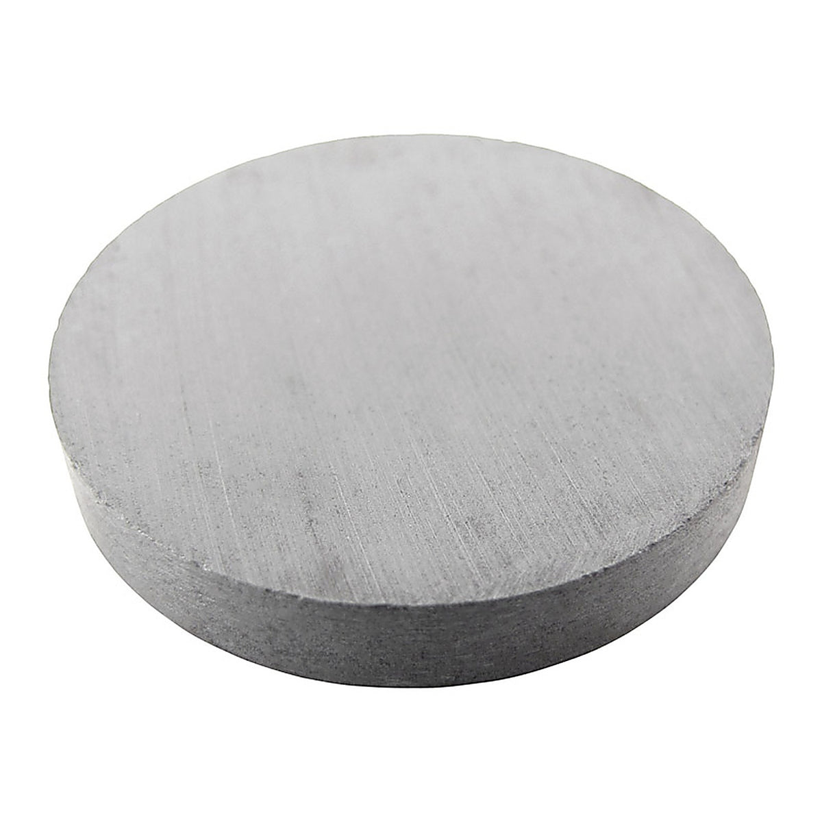 Master Magnetics 7004 .156 in. Ceramic Disc Magnets 0.8 lb. pull 3.5 MGOe Black 6/pc.