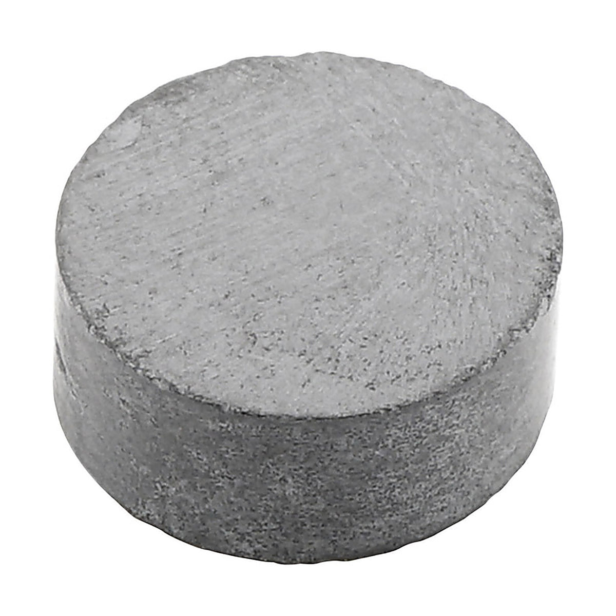 Master Magnetics 7002 .187 in. Ceramic Disc Magnets 0.5 lb. pull 3.5 MGOe Black 10/pc.