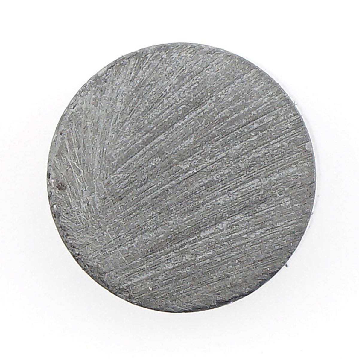 Master Magnetics 7002 .187 in. Ceramic Disc Magnets 0.5 lb. pull 3.5 MGOe Black 10/pc.