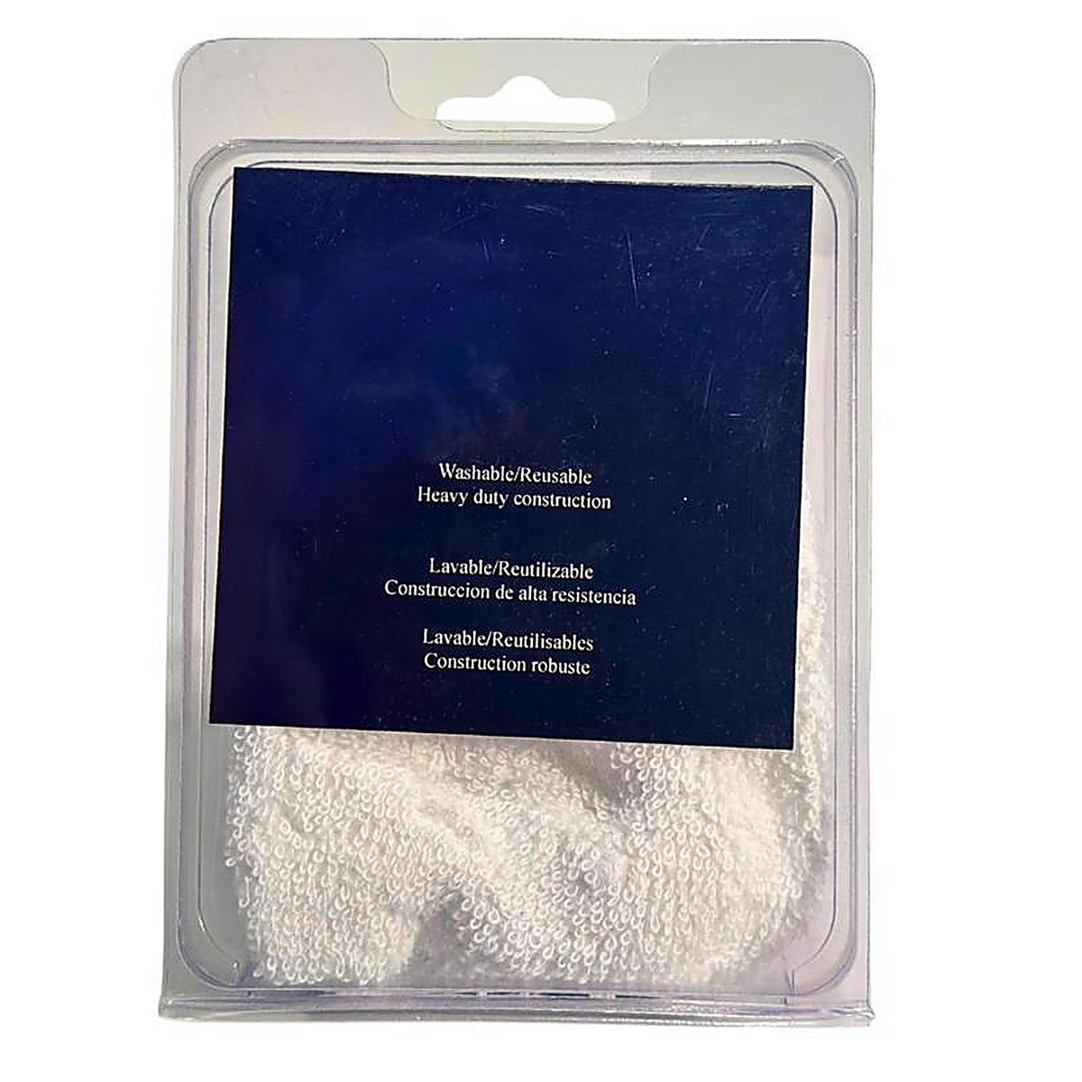 Dico 58443605 Terry Cloth Polishing Bonnet