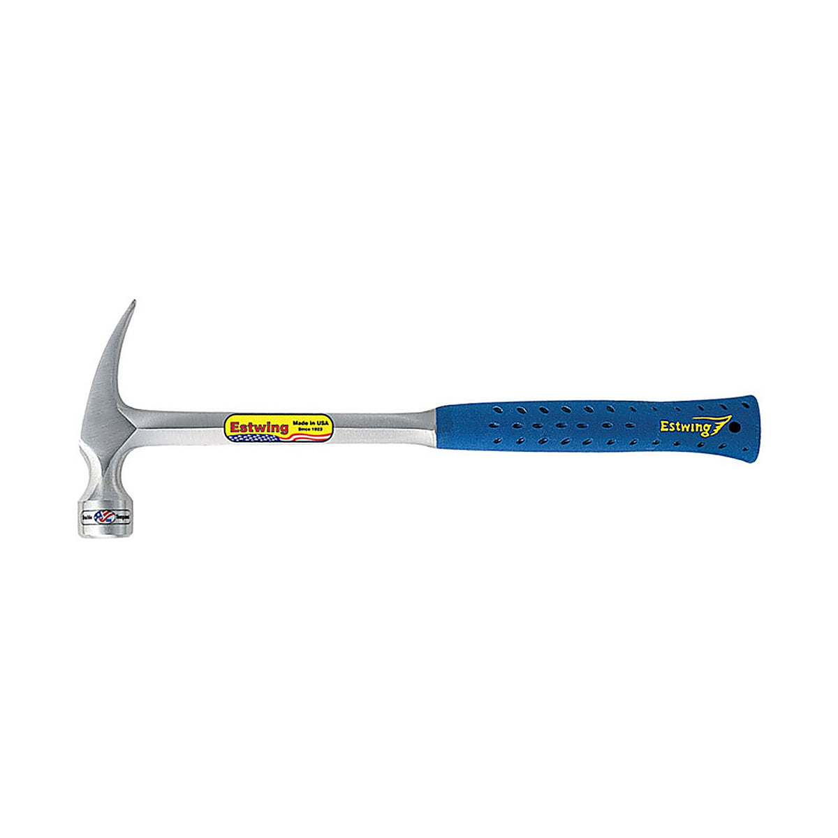 Estwing E3-22S 22 oz. Smooth Face Framing Hammer Steel Handle