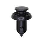 Auveco 21173 Acura And Honda Push-Type Retainer Black Nylon