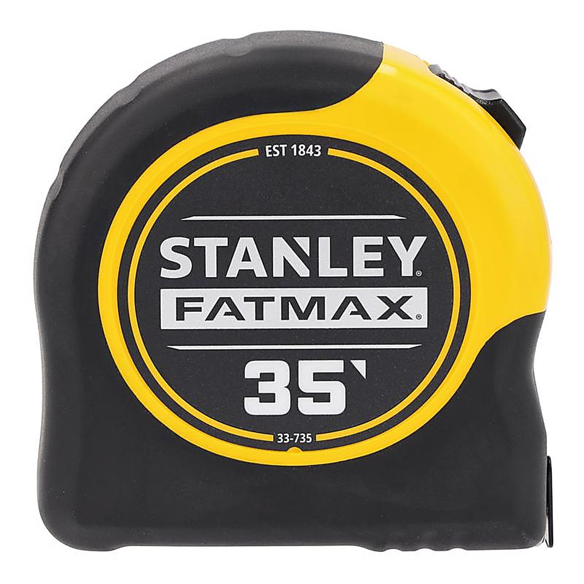 Stanley 33-735 FatMax 35 ft. L x 1.25 in. W Tape Measure 1/Pack