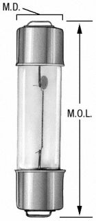 Wagner 212-2 Light Bulb Multi-Purpose