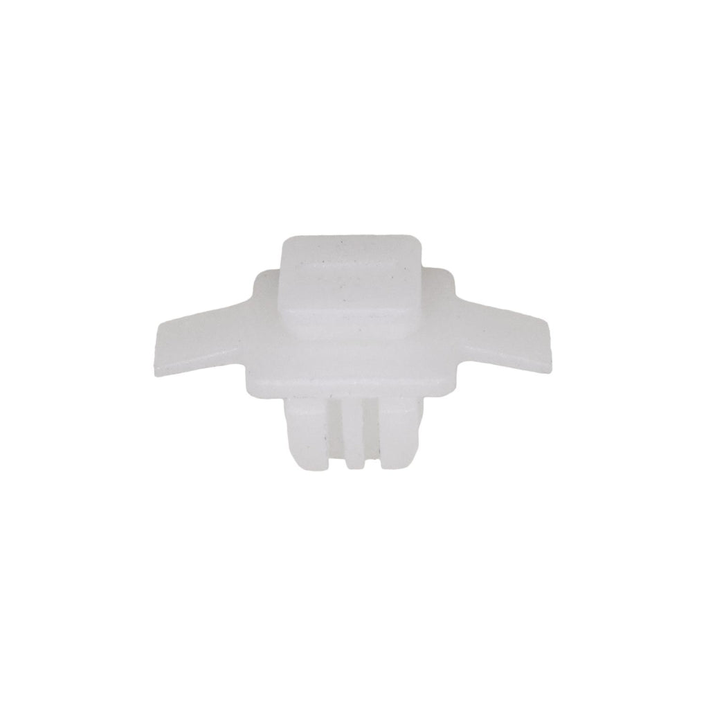 Auveco 21207 Honda Moulding Clip White Nylon
