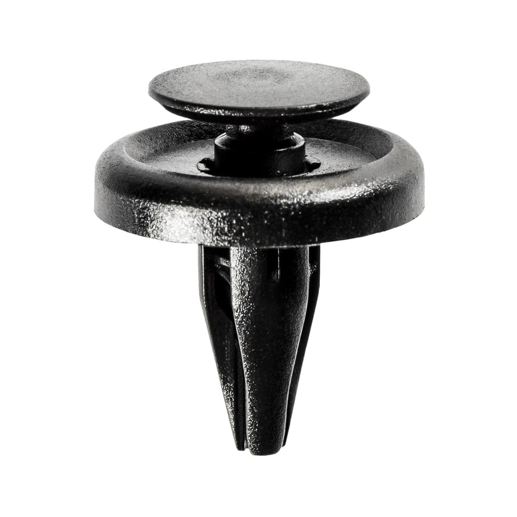 Auveco 21225 Toyota Push Type Retainer Black Nylon